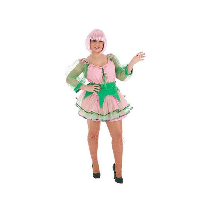 Creaciones Llopis Disfraz Adulto Ninfa Talla L Incluye Falda, Camisa, Tutu y Corse 0 Creaciones Llopis Disfraz Adulto Ninfa Talla L Incluye Falda, Camisa, Tutu y Corse 0