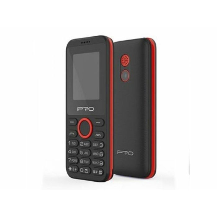 Teléfono Móvil iPro A1 Mini Negro 1,77" Teléfono Móvil iPro A1 Mini Negro 1,77"