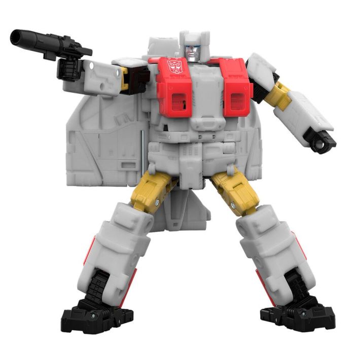 Figura Aerialbot Silverbolt Age of the Primes Transformers 17,5cm 3 Figura Aerialbot Silverbolt Age of the Primes Transformers 17,5cm 3