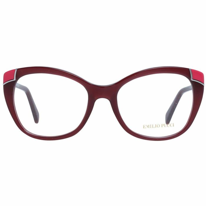 Montura de Gafas Mujer Emilio Pucci EP5059-53068 Ø 53 mm 2 Montura de Gafas Mujer Emilio Pucci EP5059-53068 Ø 53 mm 2
