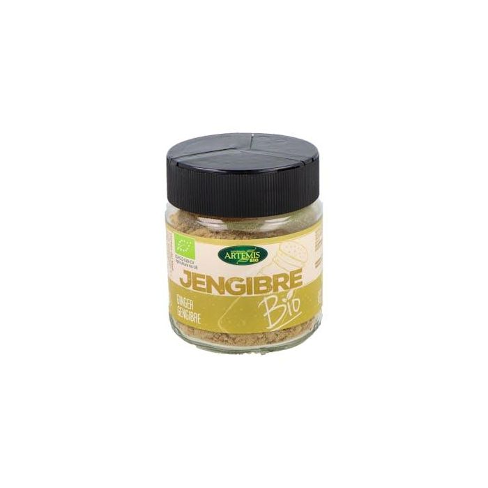 Jengibre Molido Xl Especia 50Gr. Bio Vegan Jengibre Molido Xl Especia 50Gr. Bio Vegan