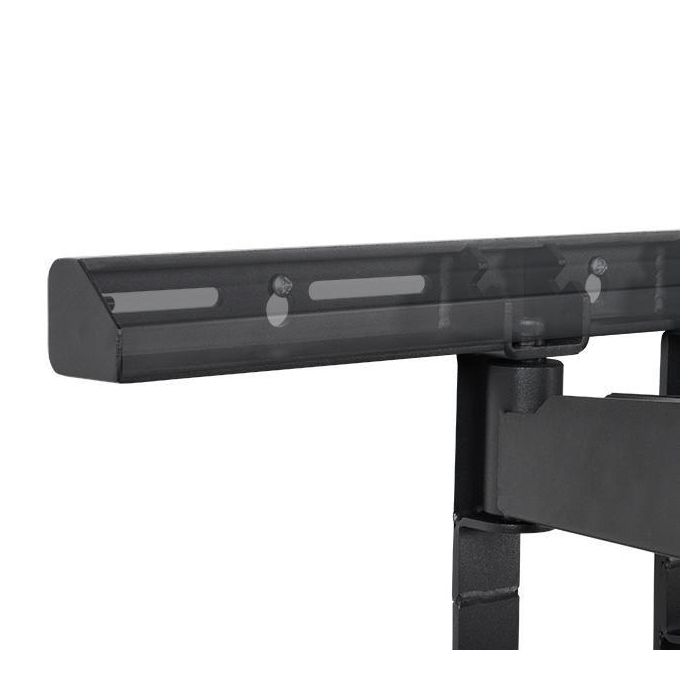 B-Tech Heavy Duty Double Cantilever Arm Flat Screen Wall Mount w/Tilt & Swivel 4 B-Tech Heavy Duty Double Cantilever Arm Flat Screen Wall Mount w/Tilt & Swivel 4