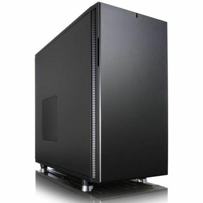 Fractal Design Midi Define R5 Black 0 Fractal Design Midi Define R5 Black 0
