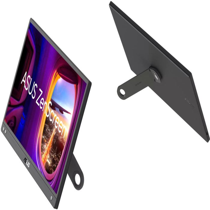 Asus ZenScreen MB166CR Pantalla Portátil 15.6" Full HD IPS Antirreflectante 90LM07D3-B03170
