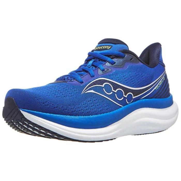 Zapatillas de Running para Adultos Saucony Triumph 23 Azul S 1 Zapatillas de Running para Adultos Saucony Triumph 23 Azul S 1