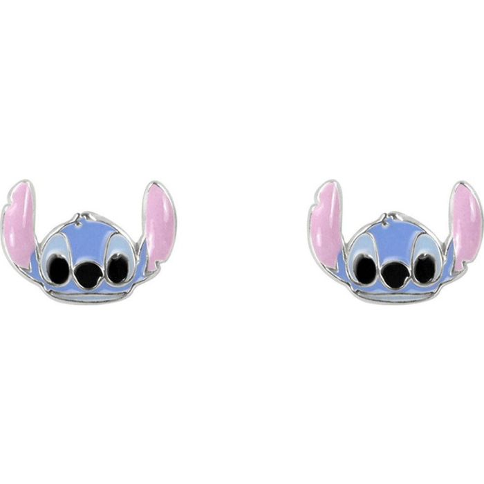 PEERS HARDY Pendientes Stitch Disney de Plata 925 0 PEERS HARDY Pendientes Stitch Disney de Plata 925 0