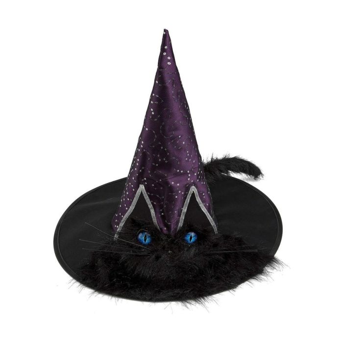 Sombrero bruja 58 cm Sombrero bruja 58 cm