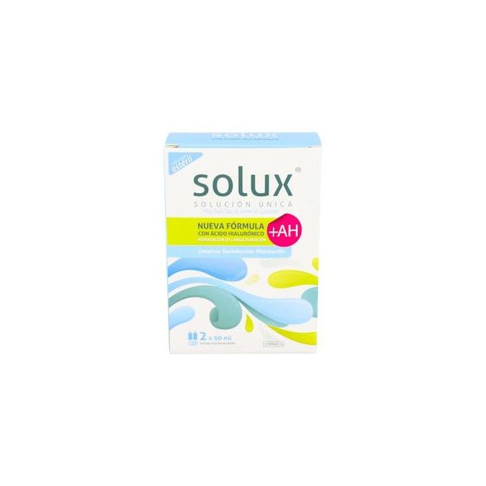 SOLUX Sol Unica 60 ml +Ah Duplo