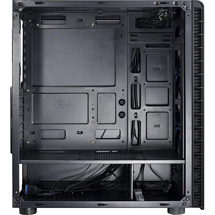 Midi Inter-Tech CXC2 Blue. w/o PSU 9