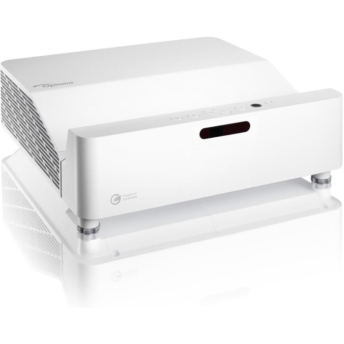 Optoma ZH430UST Proyector DLP Laser 4000 lúmenes Full HD 1080p (1920x1080) Ultracorta 3D Blanco 9 Optoma ZH430UST Proyector DLP Laser 4000 lúmenes Full HD 1080p (1920x1080) Ultracorta 3D Blanco 9