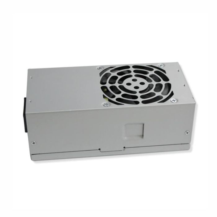 TooQ Ecopower II TFX OEM Fuente de Alimentación 500W 20+4 Pin ATX PFC Activo 78% Eficiencia Ventilador 8cm Plata 3 TooQ Ecopower II TFX OEM Fuente de Alimentación 500W 20+4 Pin ATX PFC Activo 78% Eficiencia Ventilador 8cm Plata 3