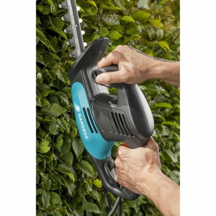 Cortadora de setos eléctrica GARDENA 450 / 50cm - EasyCut 450W 4 Cortadora de setos eléctrica GARDENA 450 / 50cm - EasyCut 450W 4