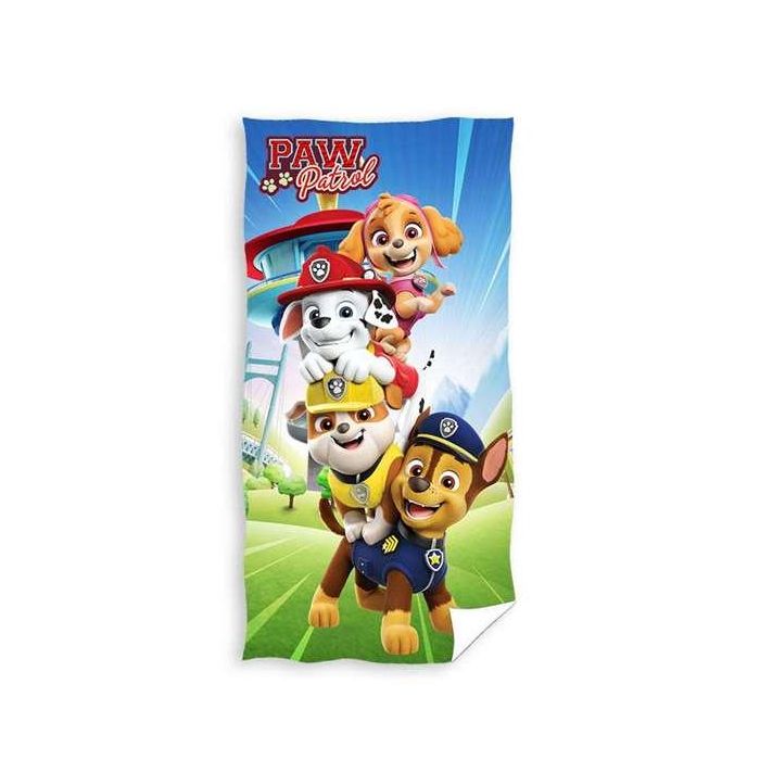 Toalla microfibra paw patrol "funday" 70x140cm