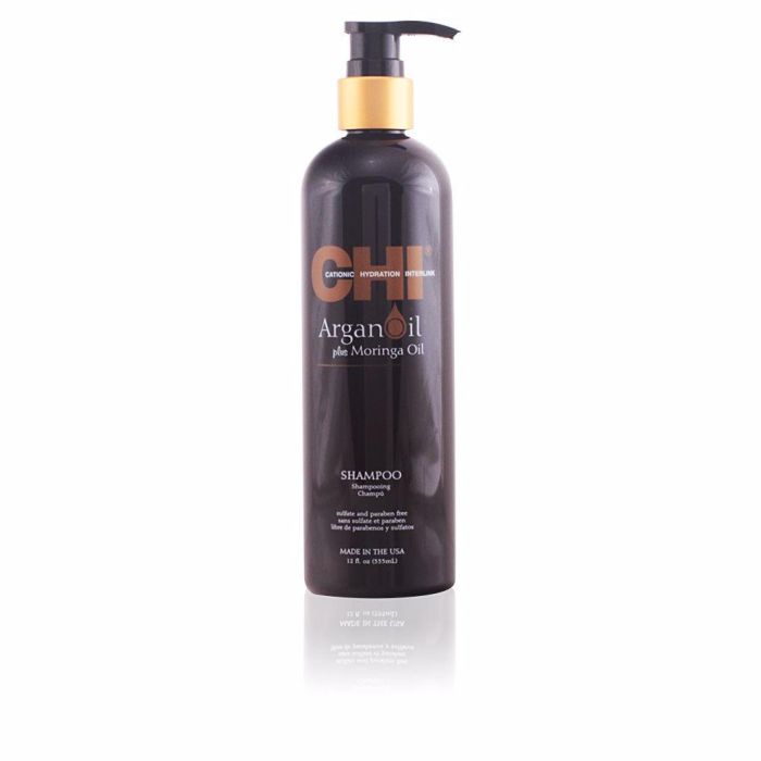 CHI ARGAN OIL shampoo