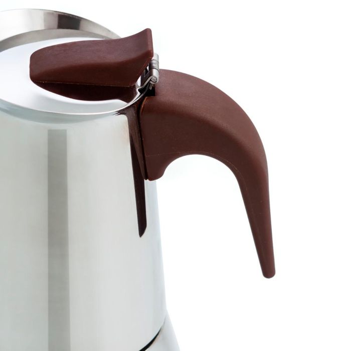 Cafetera Inox Milan Quid 6 Tazas (6 Unidades) 4