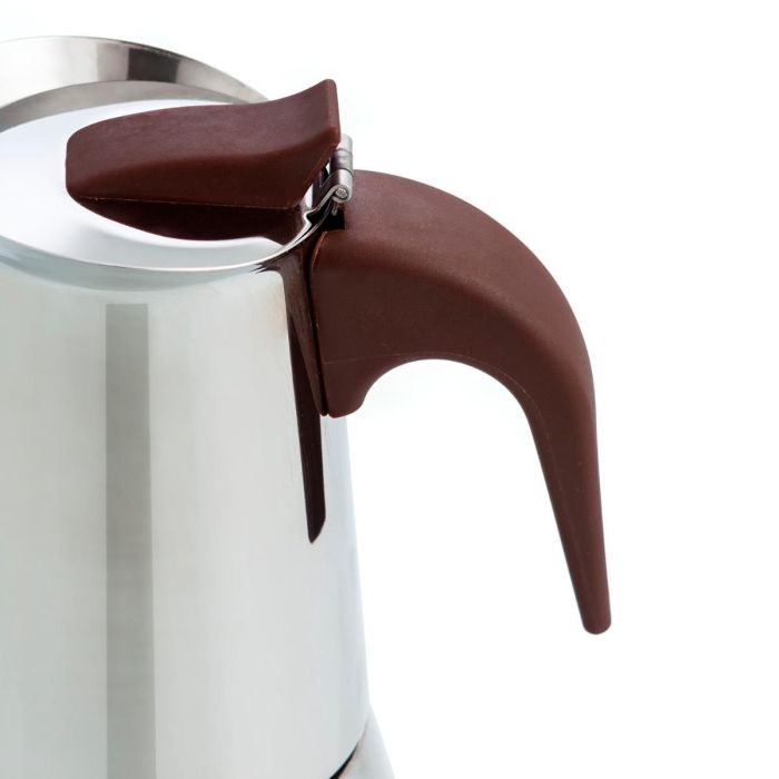 Cafetera Inox Milan Quid 9 Tazas (4 Unidades) 4