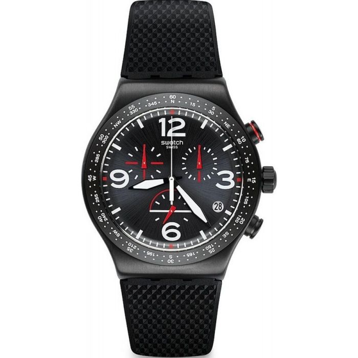 Reloj Hombre Swatch YVB403 Negro (Ø 40 mm)