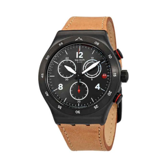 Reloj Hombre Swatch YVZ400 Negro 3