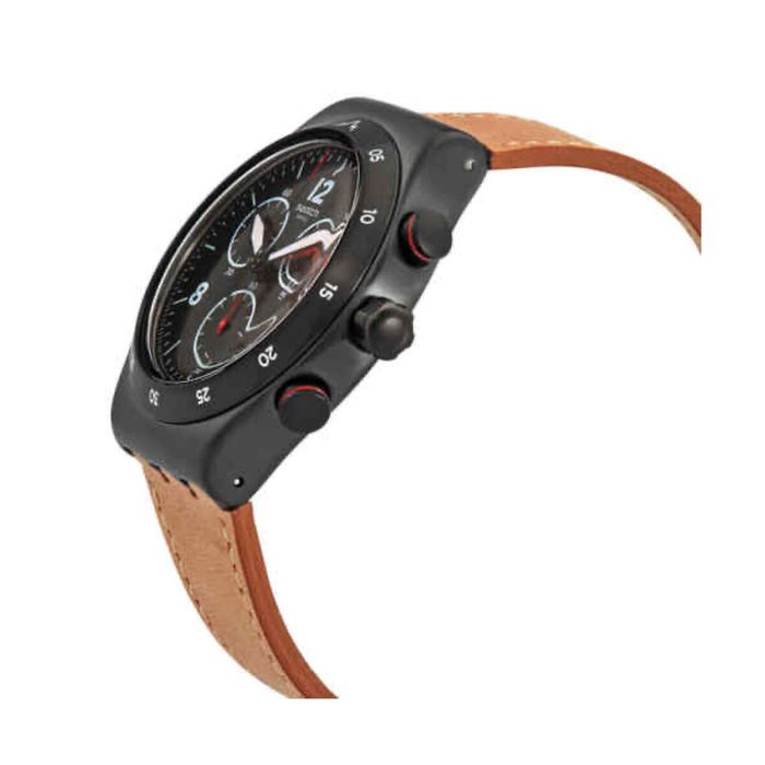 Reloj Hombre Swatch YVZ400 Negro 2