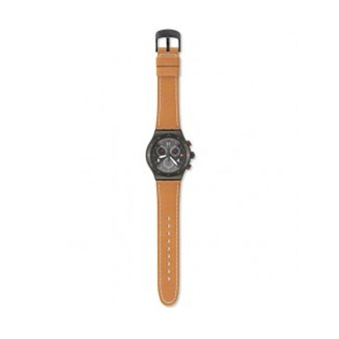 Reloj Hombre Swatch YVZ400 Negro 1