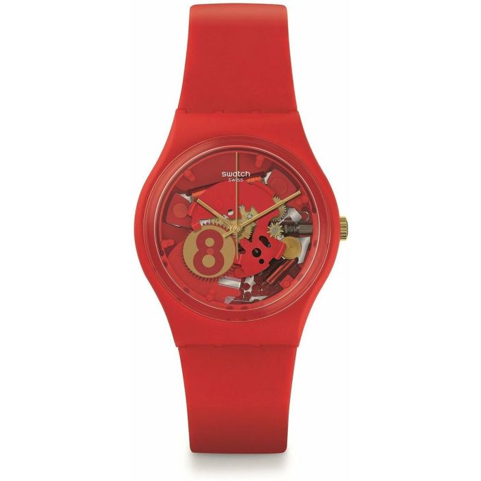 Reloj Unisex Swatch GR166 (Ø 34 mm)