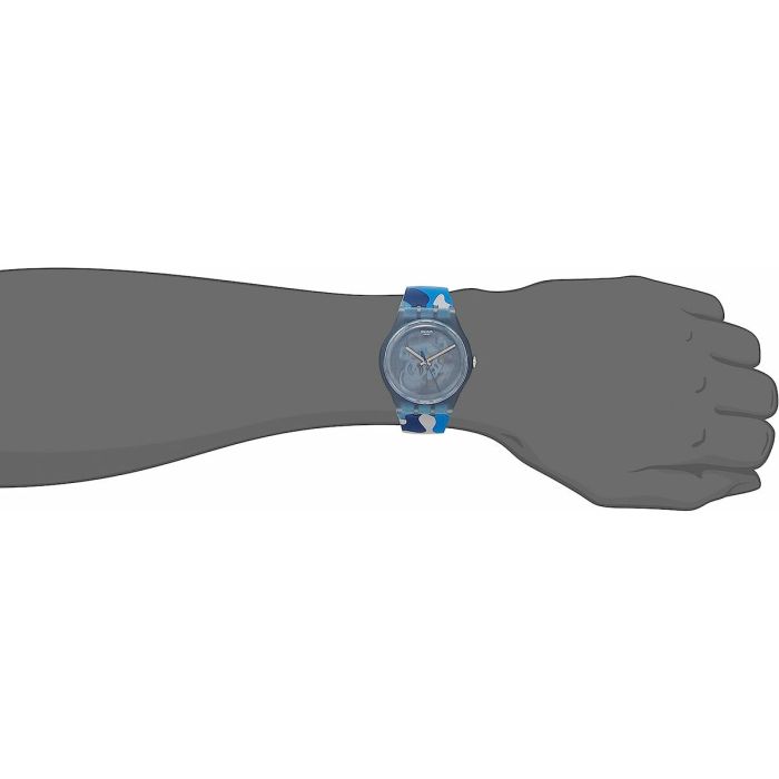 Reloj Hombre Swatch SILVERSCAPE (Ø 41 mm) 1