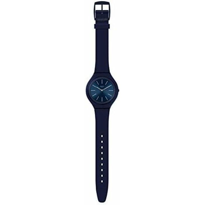 Reloj Hombre Swatch SKINDEEP Azul (Ø 40 mm) 4