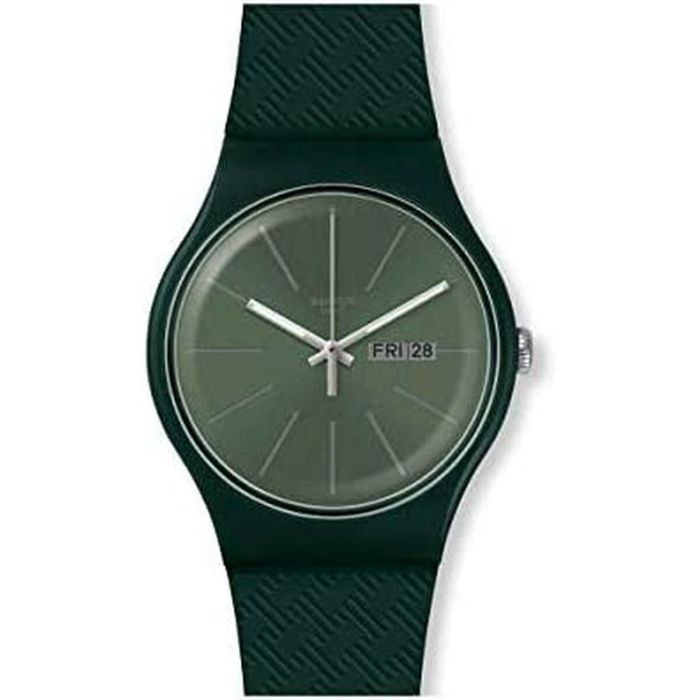 Reloj Hombre Swatch KHAKITEX (Ø 41 mm)