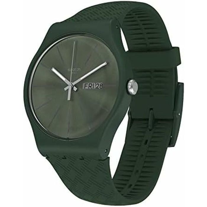 Reloj Hombre Swatch KHAKITEX (Ø 41 mm) 3