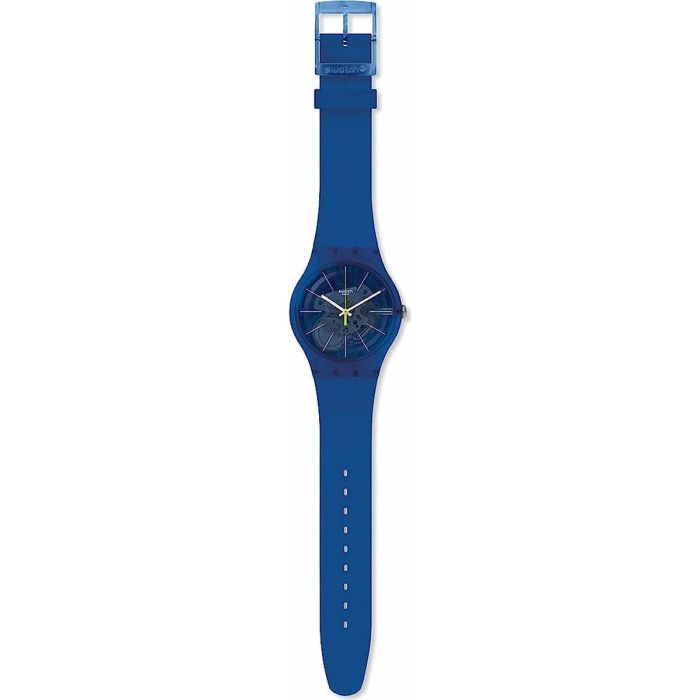 Reloj Hombre Swatch BLUE SIRUP (Ø 41 mm) 3