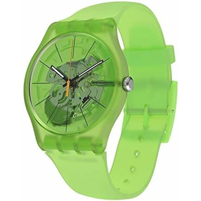 Reloj Unisex Swatch SUOG118 Verde 3