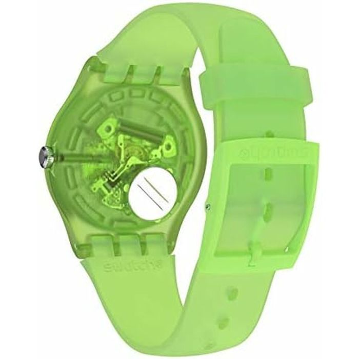 Reloj Unisex Swatch SUOG118 Verde 1