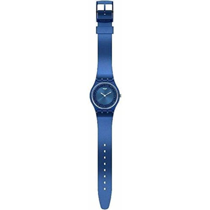 Reloj Hombre Swatch SIDERAL BLUE (Ø 34 mm) 3 Reloj Hombre Swatch SIDERAL BLUE (Ø 34 mm) 3