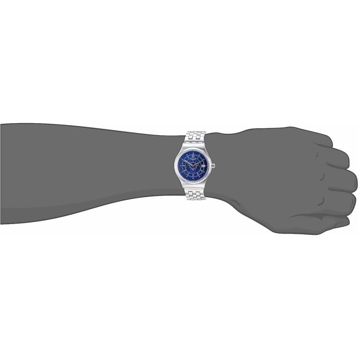 Reloj Hombre Swatch SISTEM BOREAL AUTOMATIC 2