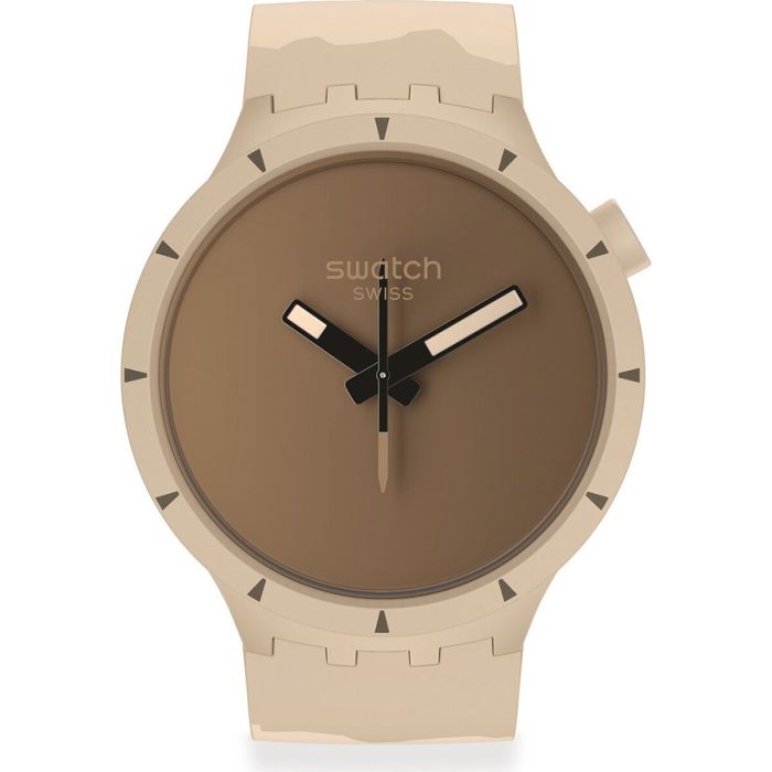 Reloj Mujer Swatch SB03C101 (Ø 47 mm)