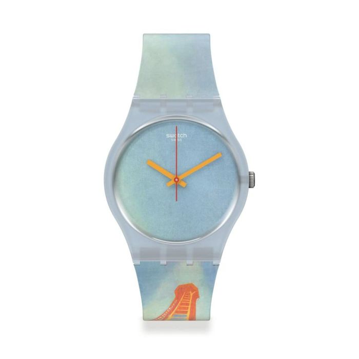 Reloj Unisex Swatch (Ø 34 mm)