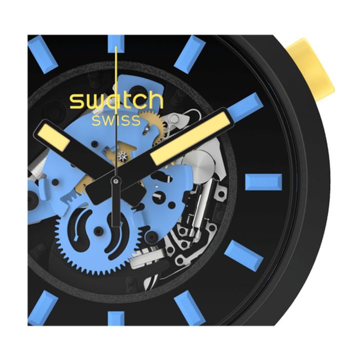 Reloj Unisex Swatch SB03B112-5300 2