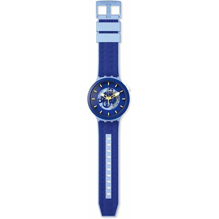 Reloj Hombre Swatch BOUNCING BLUE (Ø 47 mm) 3