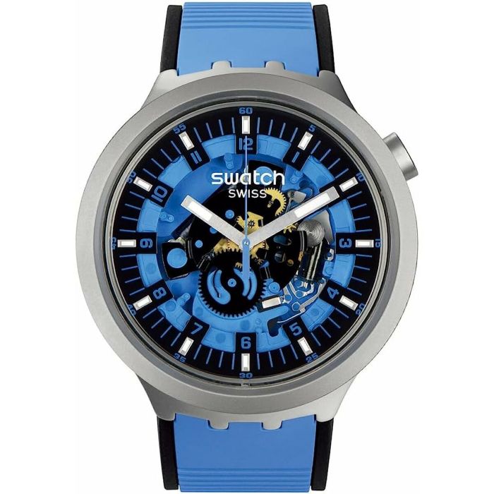 Reloj Unisex Swatch SB07S106