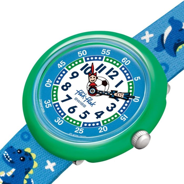 Reloj Infantil Flik Flak ZFBNP209 1