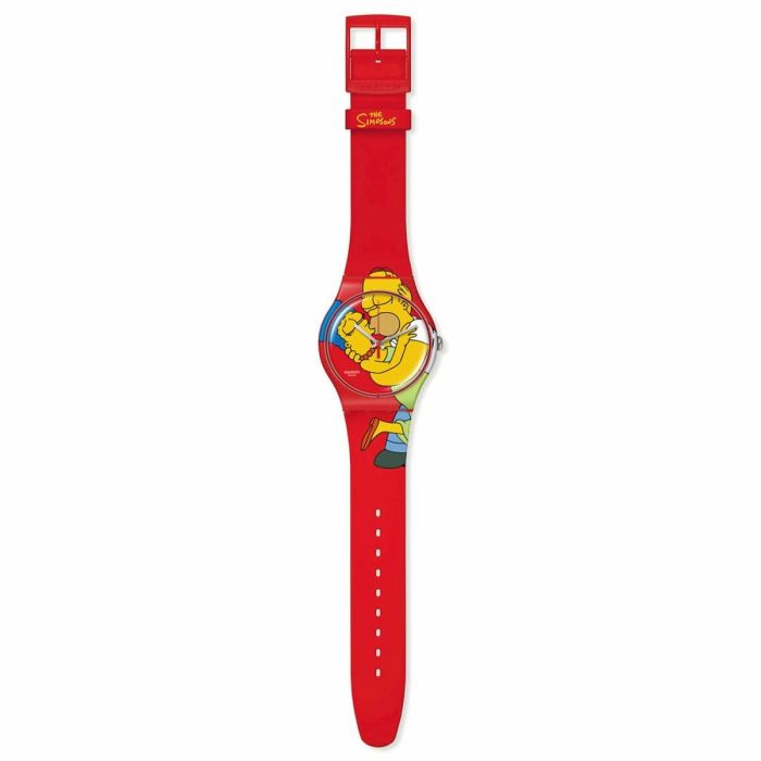 Reloj Unisex Swatch SO29Z120 4