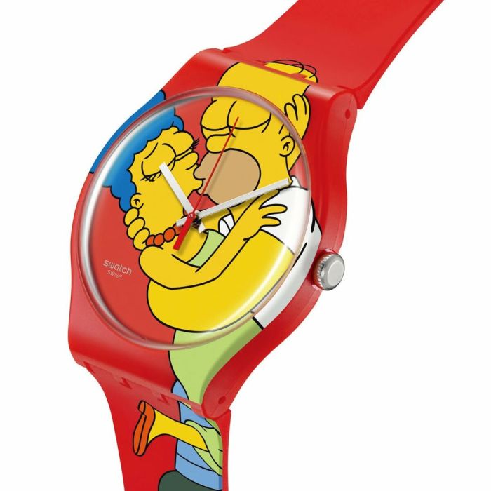 Reloj Unisex Swatch SO29Z120 3