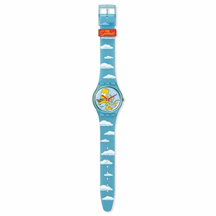 Reloj Unisex Swatch SO28Z115 (Ø 34 mm) 3