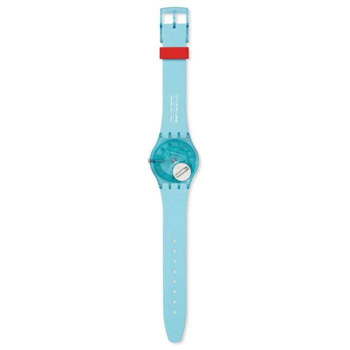 Reloj Unisex Swatch SO28Z115 (Ø 34 mm) 1