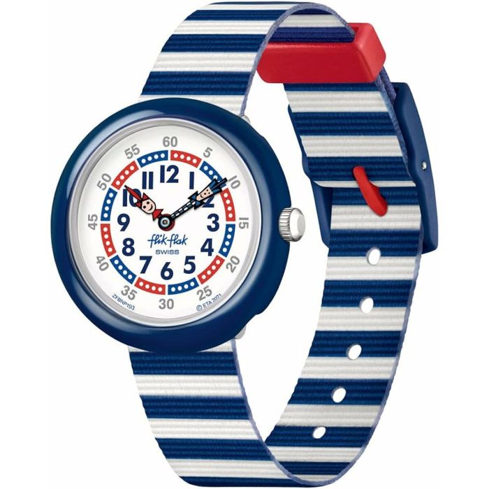 Reloj Infantil Flik Flak ZFBNP193