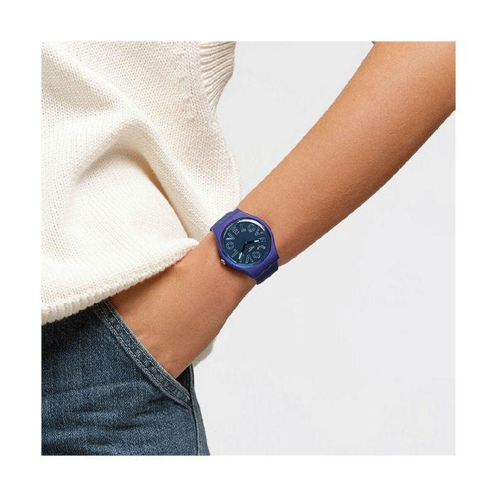 Reloj Mujer Swatch SO29N107 2 Reloj Mujer Swatch SO29N107 2