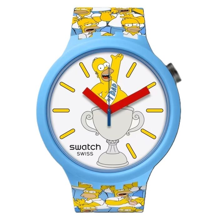 Reloj Mujer Swatch SB05Z100