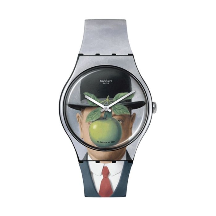Reloj Hombre Swatch (Ø 41 mm)