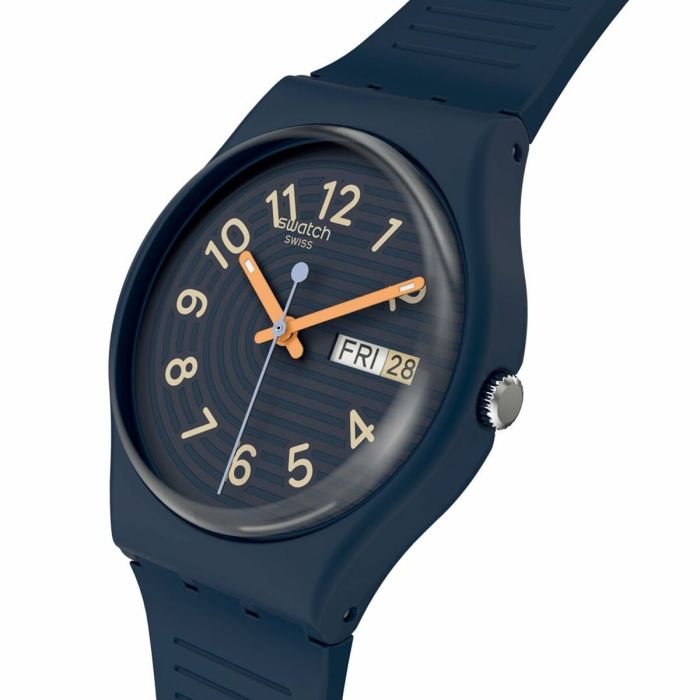 Reloj Hombre Swatch SO28I700 (Ø 34 mm) 3