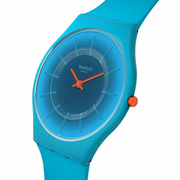 Reloj Unisex Swatch SS08N114 (Ø 34 mm) 1